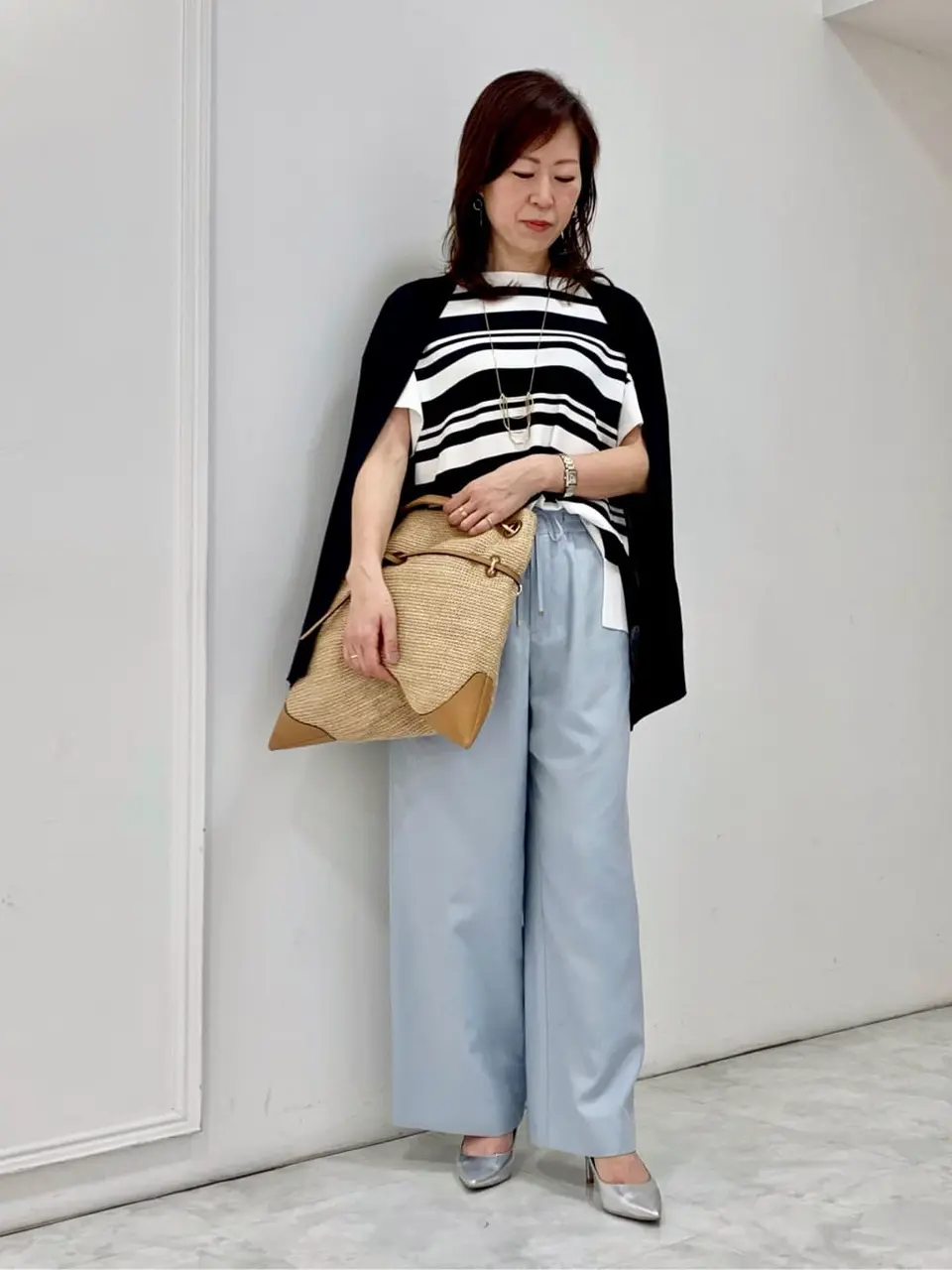 自由区 大塚 コーディネート画像