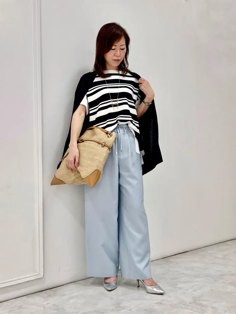 自由区 大塚 コーディネート画像