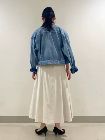 自由区 丹野 コーディネート画像