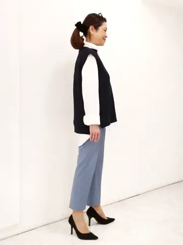 自由区 八田 コーディネート画像