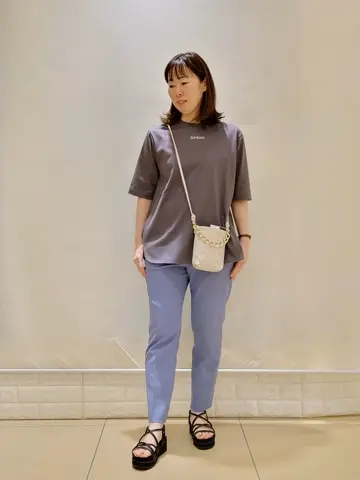 自由区 田辺 コーディネート画像