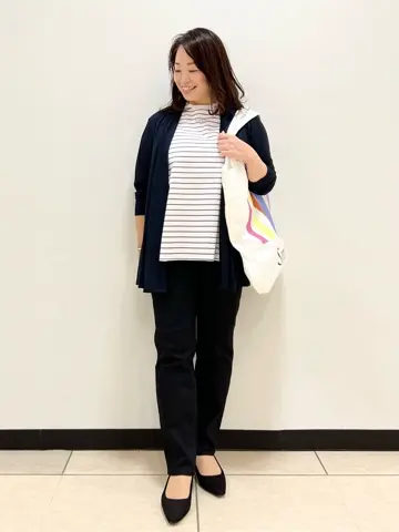 自由区 伊藤 コーディネート画像