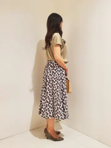 自由区 水野 コーディネート画像