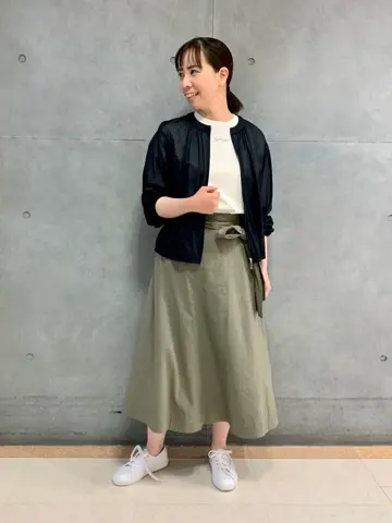 自由区 丸尾 コーディネート画像