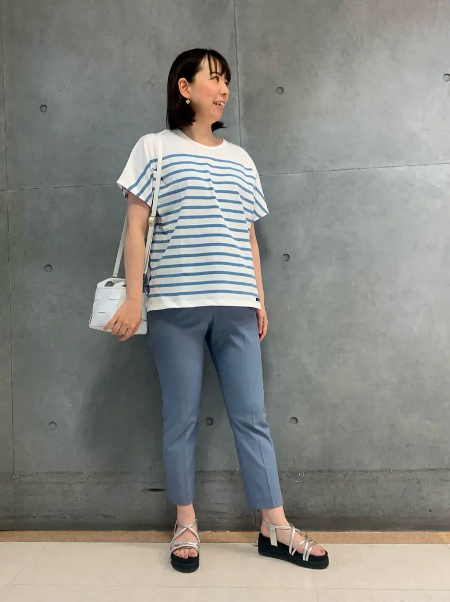  丸尾 コーディネート画像