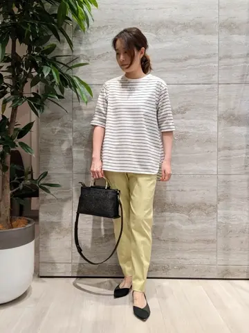 自由区 Nakai コーディネート画像