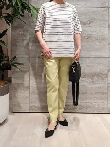 自由区 Nakai コーディネート画像