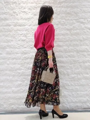 自由区 佐藤 コーディネート画像