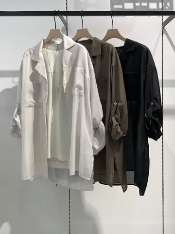 自由区 檀 コーディネート画像