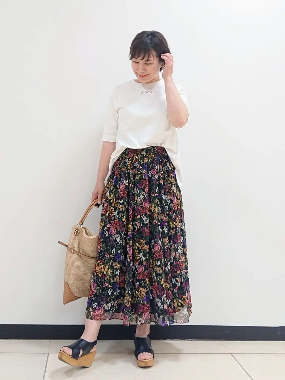  近藤 コーディネート画像