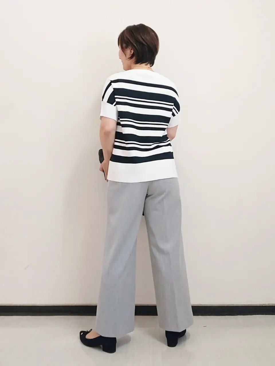 自由区 近藤 コーディネート画像