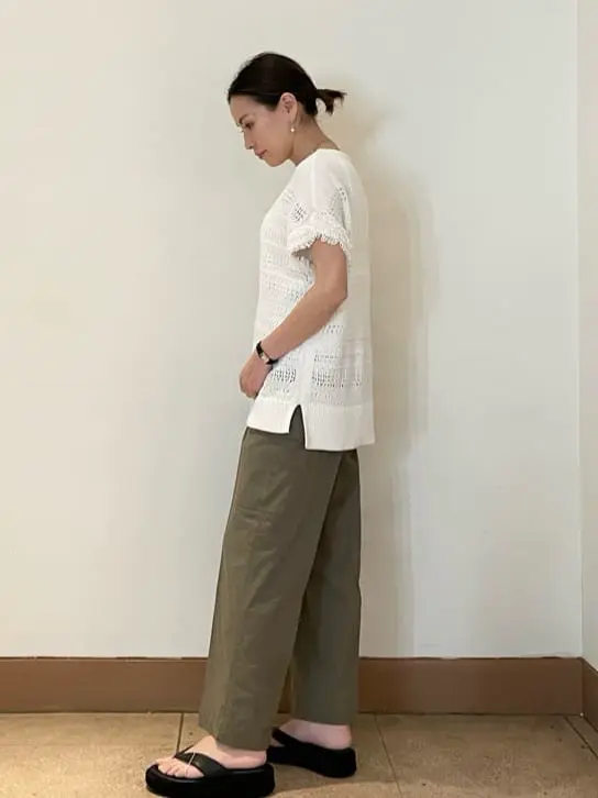 自由区 清水 コーディネート画像