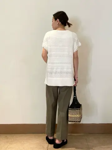 自由区 清水 コーディネート画像