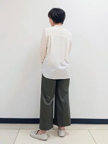 自由区 近藤 コーディネート画像