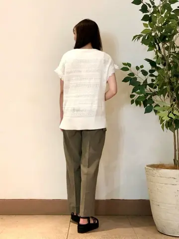 自由区 安田 コーディネート画像