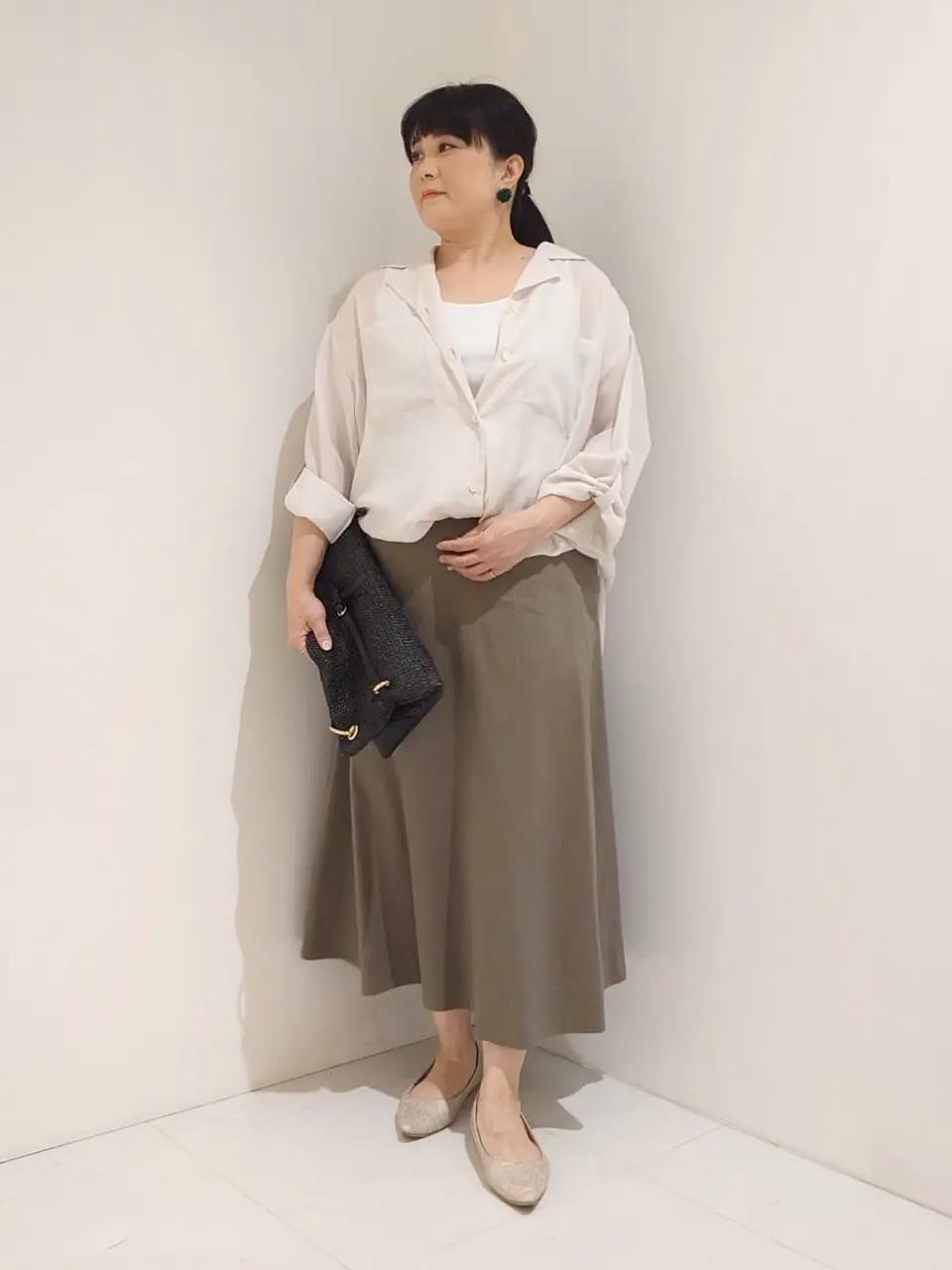  山村 コーディネート画像