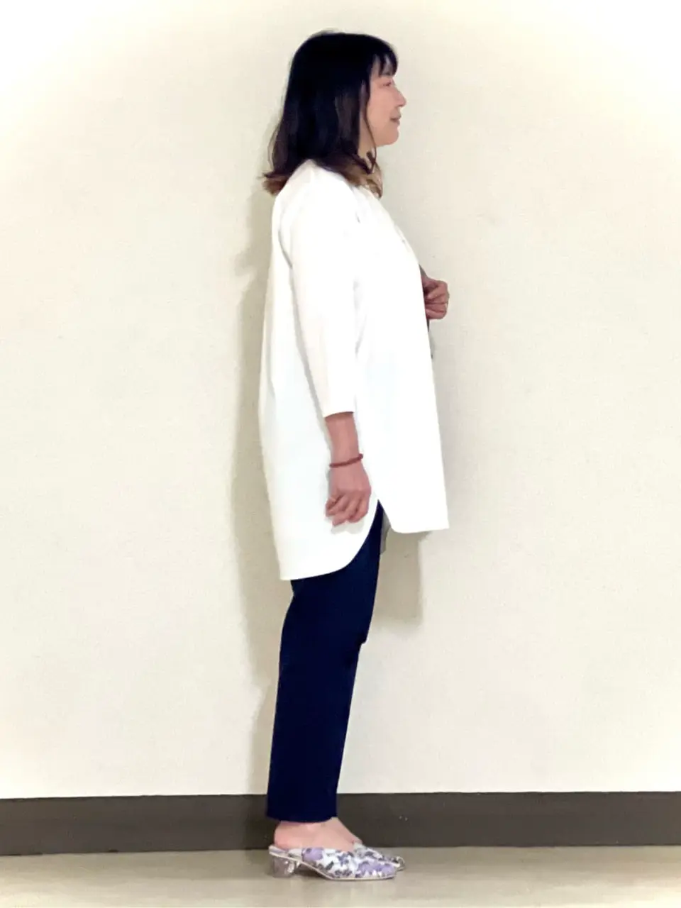 自由区 土居 コーディネート画像