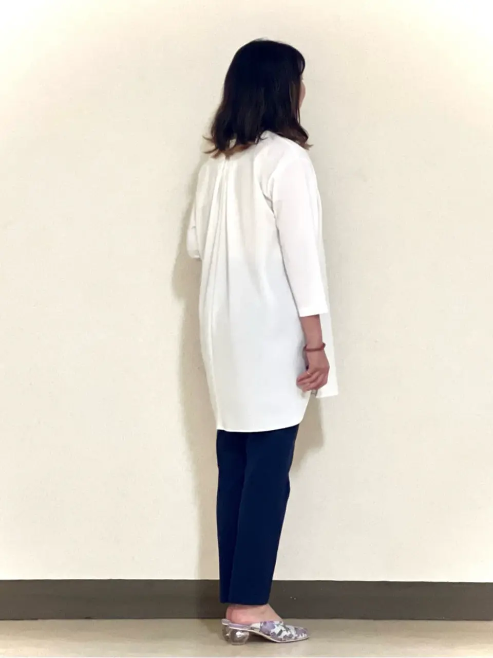 自由区 土居 コーディネート画像