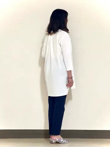 自由区 土居 コーディネート画像