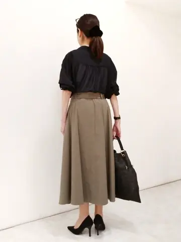 自由区 八田 コーディネート画像