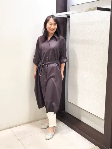 自由区 中村 コーディネート画像