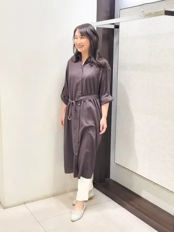 自由区 中村 コーディネート画像