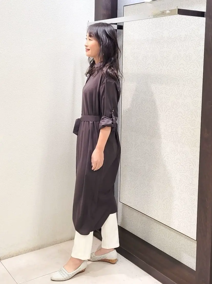 自由区 中村 コーディネート画像