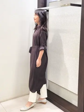 自由区 中村 コーディネート画像