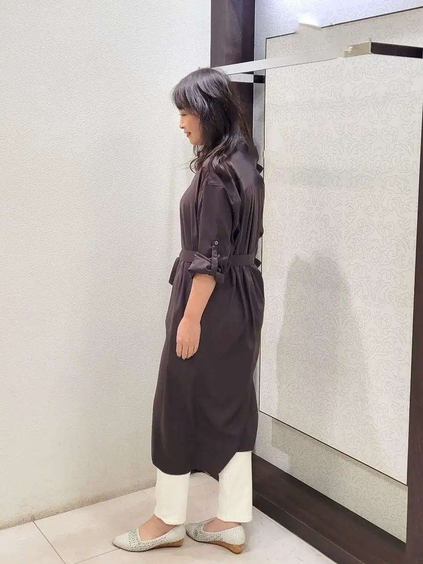 自由区 中村 コーディネート画像