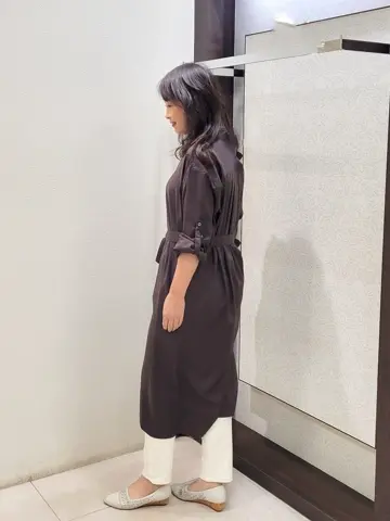 自由区 中村 コーディネート画像