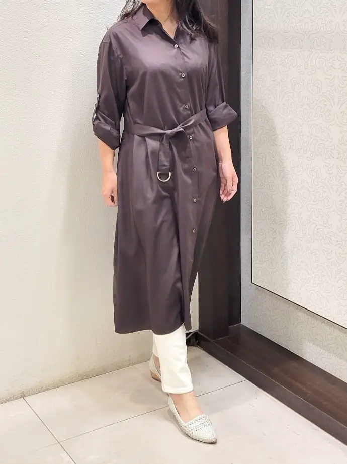 自由区 中村 コーディネート画像