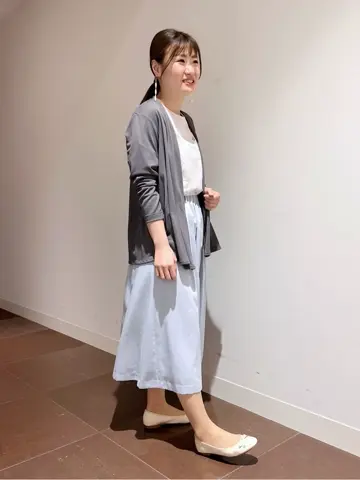 自由区 古宮 コーディネート画像