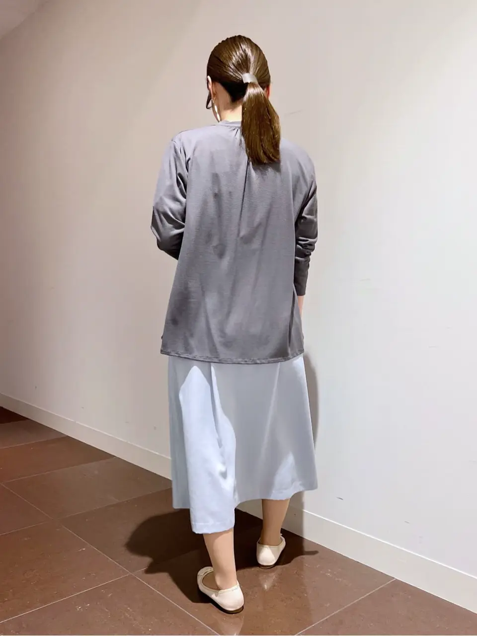 自由区 古宮 コーディネート画像