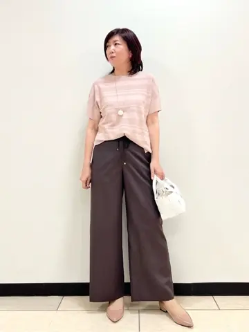 自由区 吉川 コーディネート画像