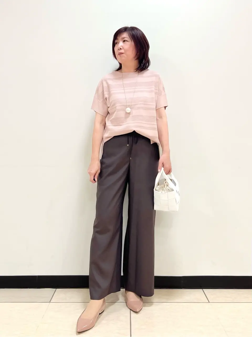 自由区 吉川 コーディネート画像