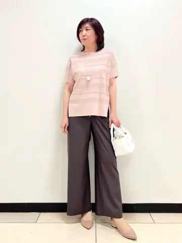 自由区 吉川 コーディネート画像