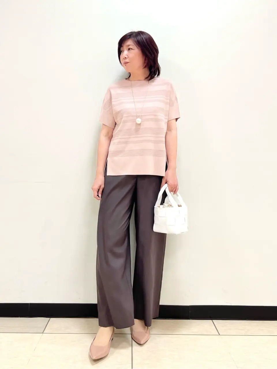 自由区 吉川 コーディネート画像