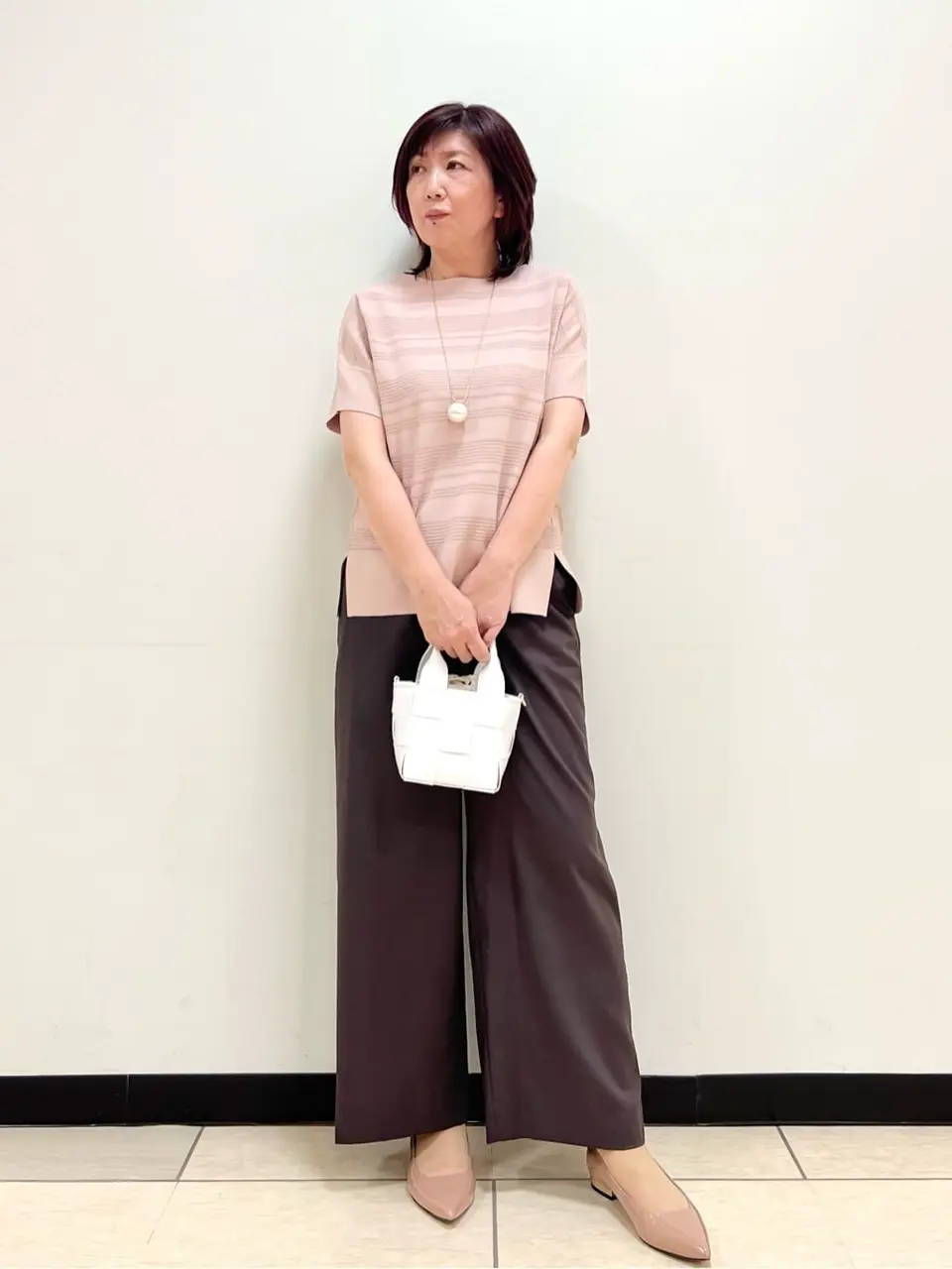 自由区 吉川 コーディネート画像