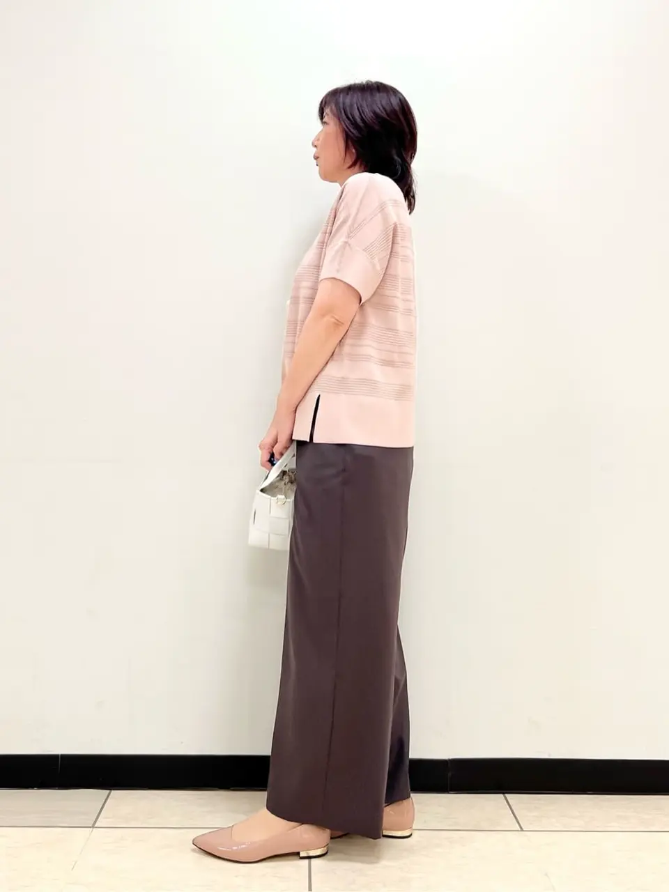 自由区 吉川 コーディネート画像