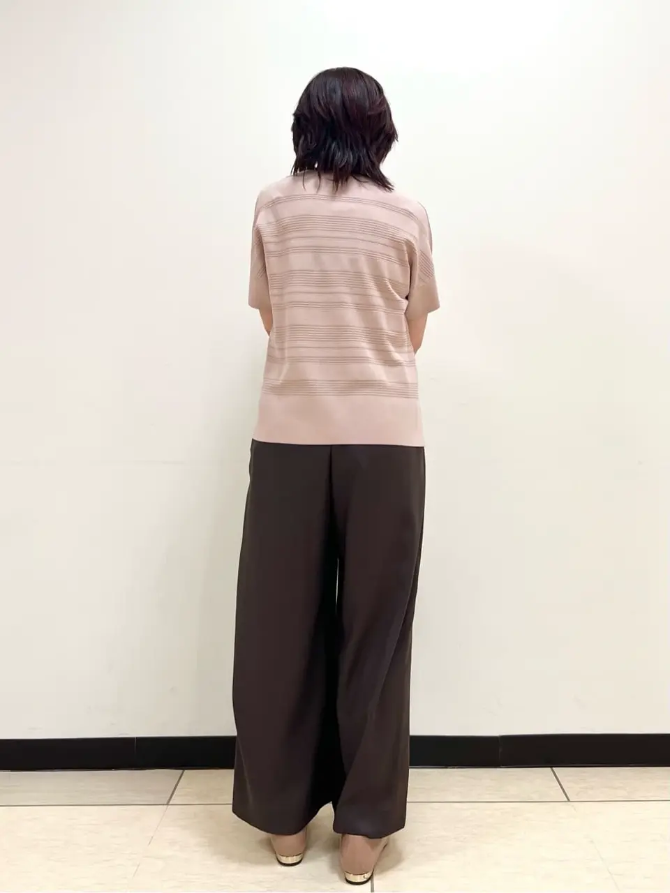 自由区 吉川 コーディネート画像