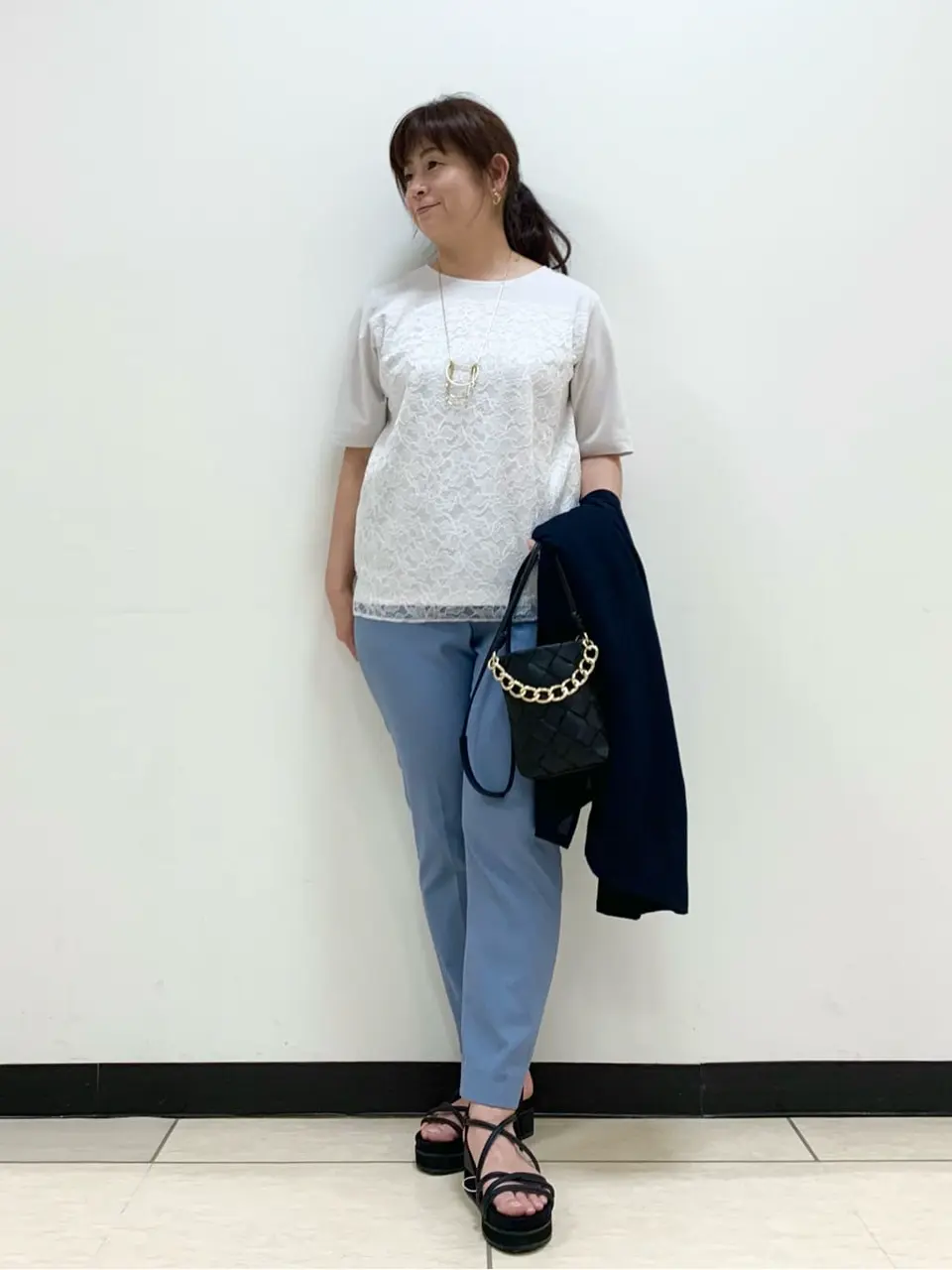  岡崎 コーディネート画像