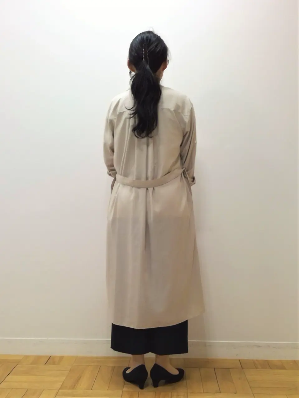 自由区 島田 コーディネート画像