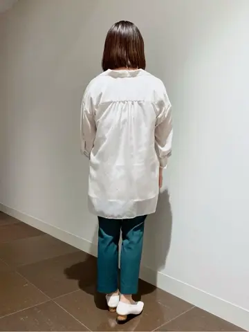 自由区 清水 コーディネート画像