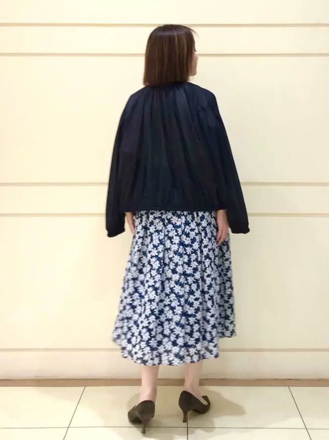 自由区 加藤 コーディネート画像