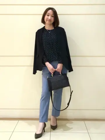 自由区 加藤 コーディネート画像