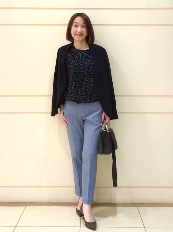 自由区 加藤 コーディネート画像