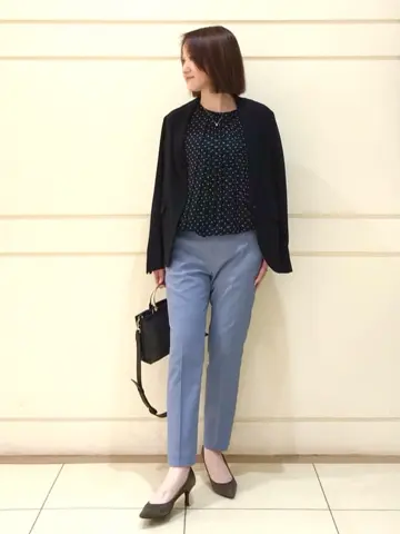 自由区 加藤 コーディネート画像