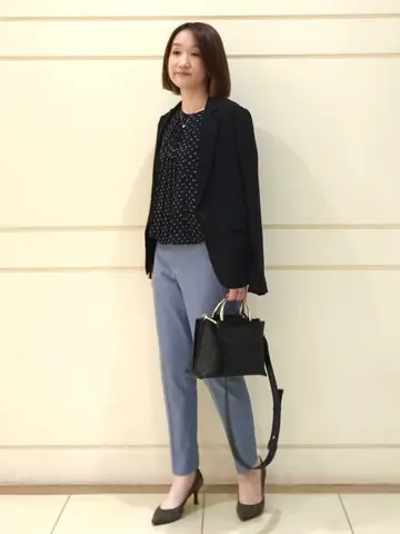 自由区 加藤 コーディネート画像