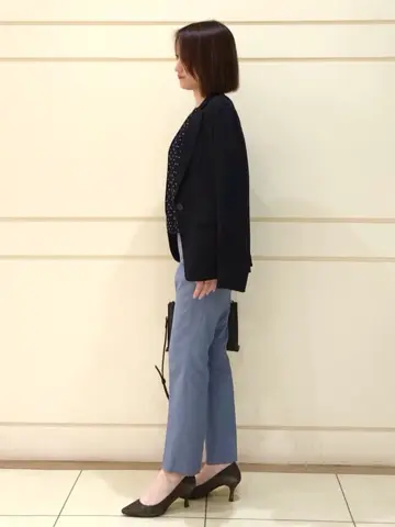 自由区 加藤 コーディネート画像