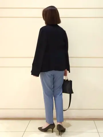 自由区 加藤 コーディネート画像